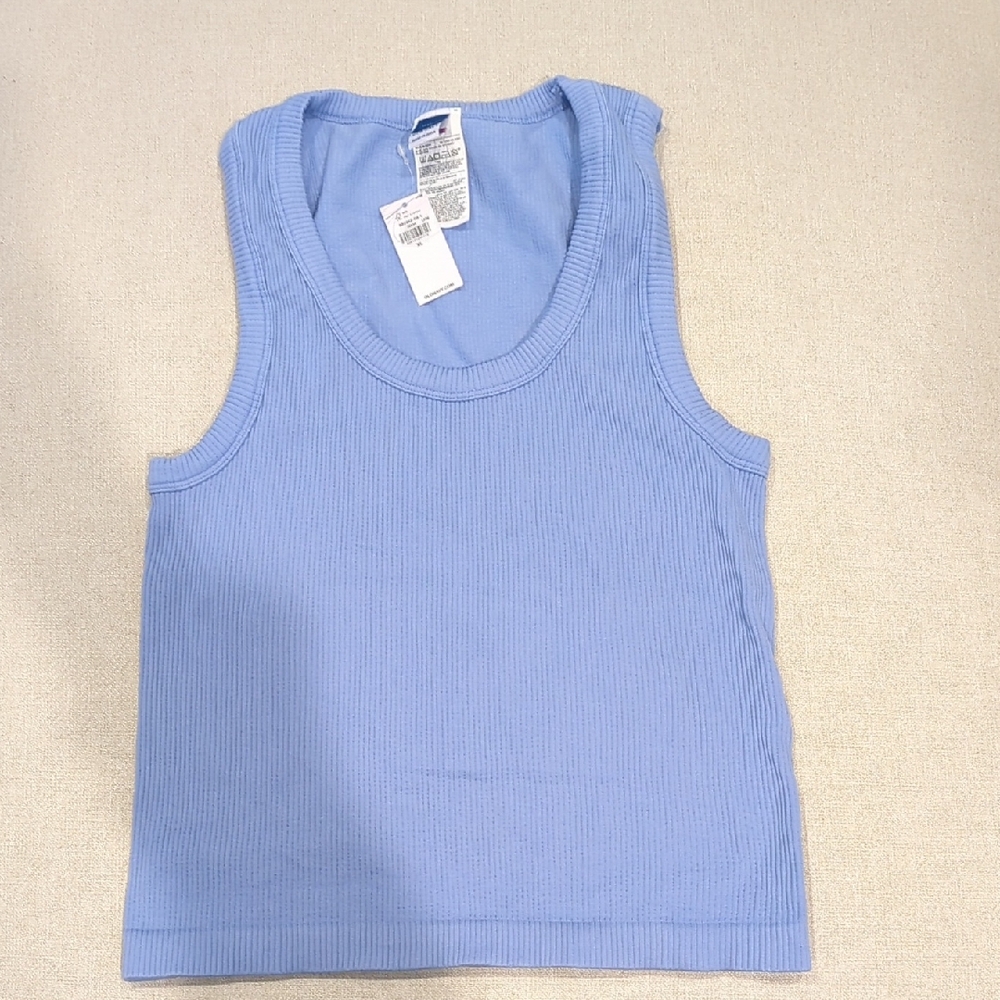 Old Navy Light Blue Tank Top